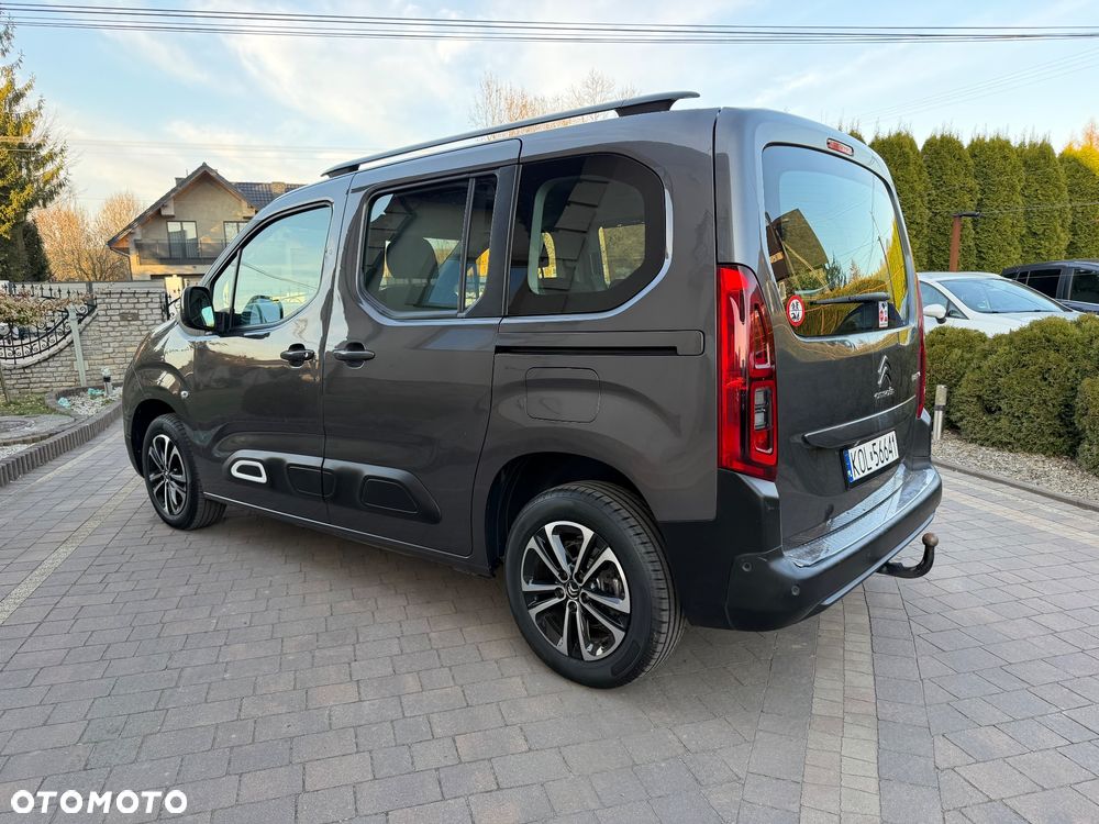 Citroën Berlingo XL 130 PLUS - 23