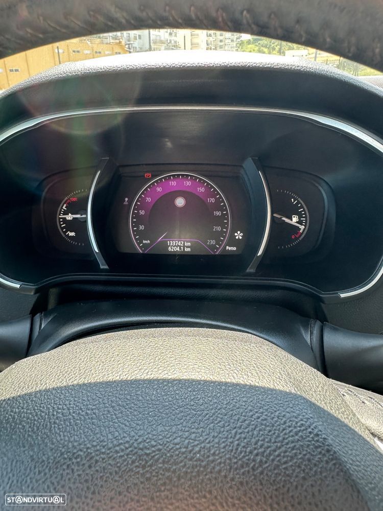 Renault Mégane Sport Tourer 1.5 dCi Intens - 14