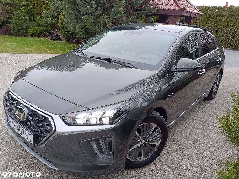 Hyundai IONIQ Plug-in hybrid Platinum - 5