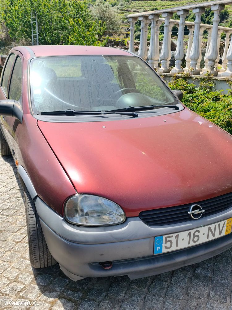 Opel Corsa 1.5 TD - 1
