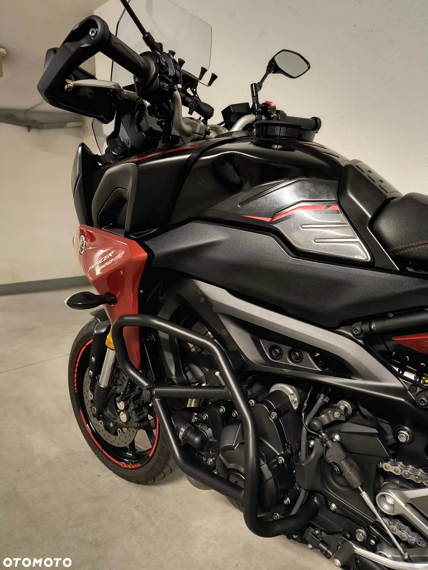 Yamaha Tracer - 7