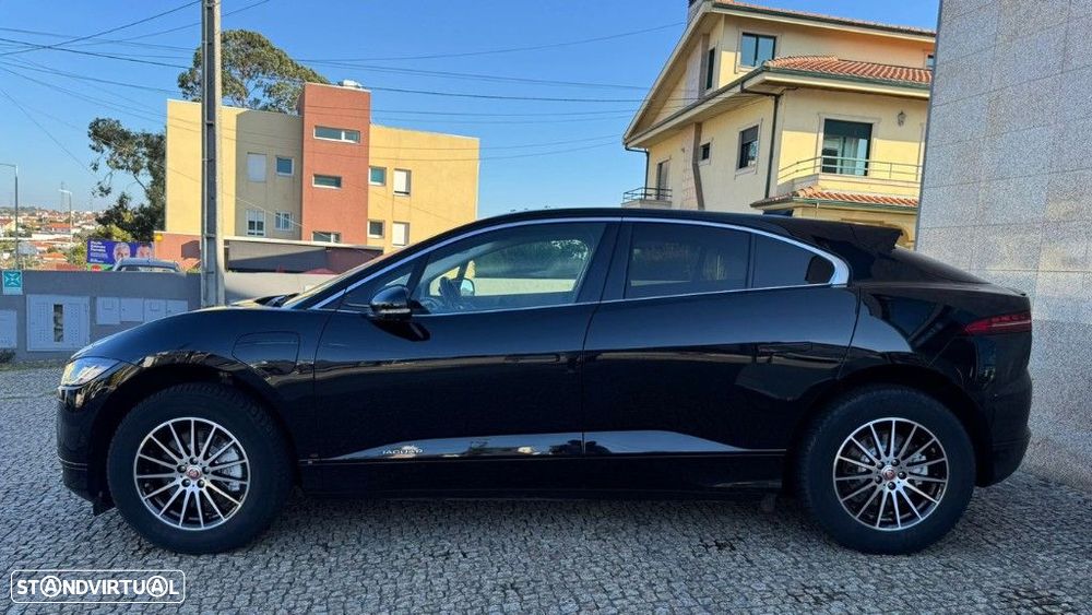 Jaguar I-Pace Black AWD Aut. - 5