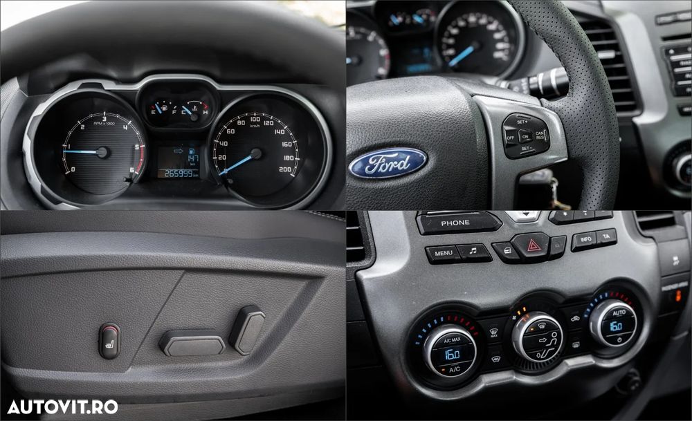 Ford Ranger Limited - 15