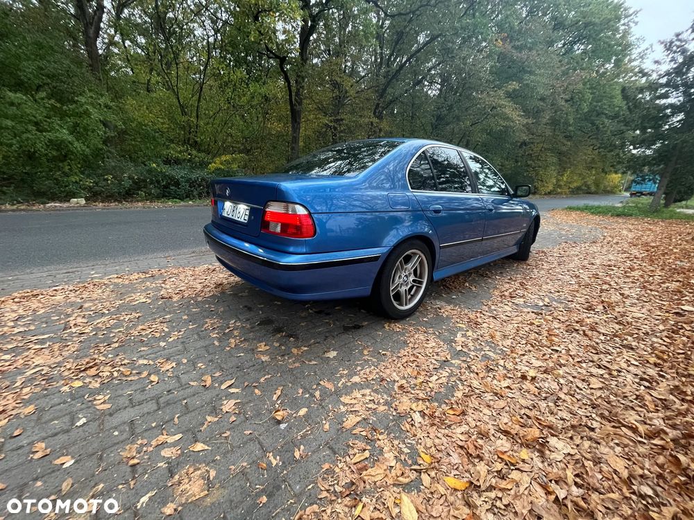 BMW 5 Series 1999 photo 5