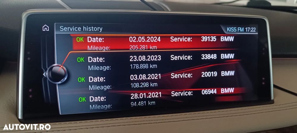 BMW X5 xDrive25d Sport-Aut. - 28