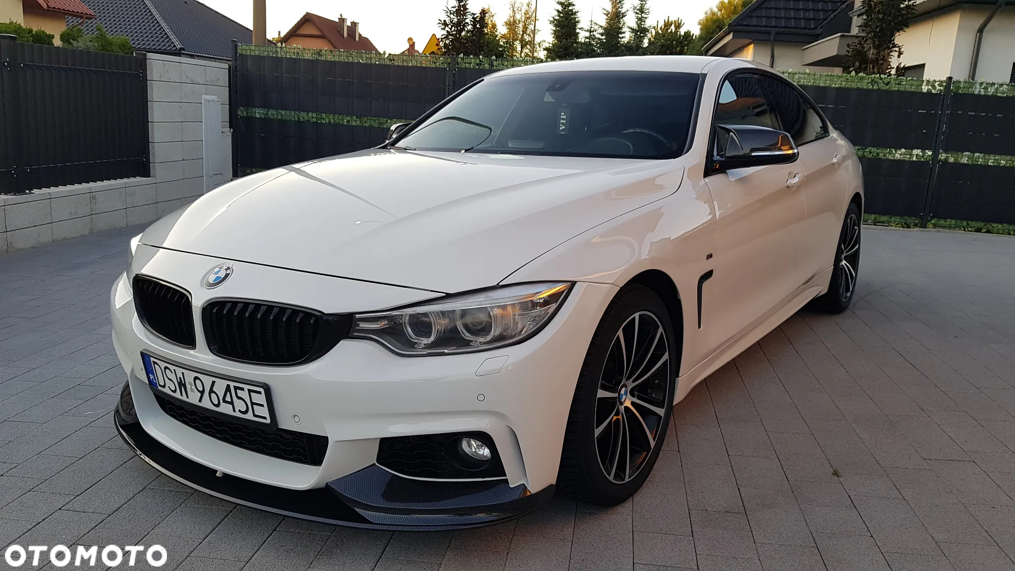 BMW Seria 4 420d M Sport - 36