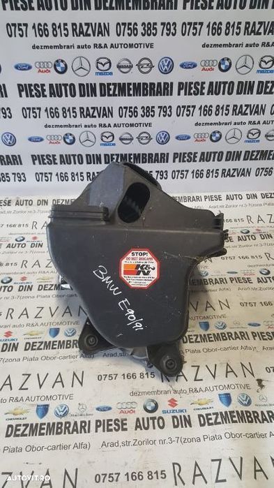 Carcasa Filtru Aer BMW E90 E91 Dezmembrez BMW E90 E91 Livram Oriunde In Tara - 1
