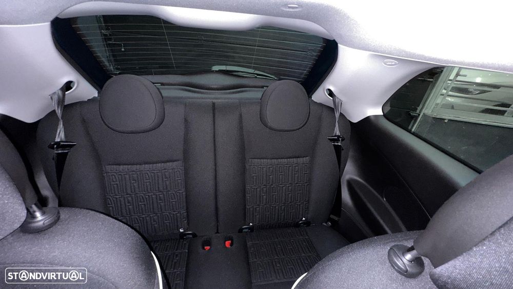 Fiat 500e 42kWh ICON - 17