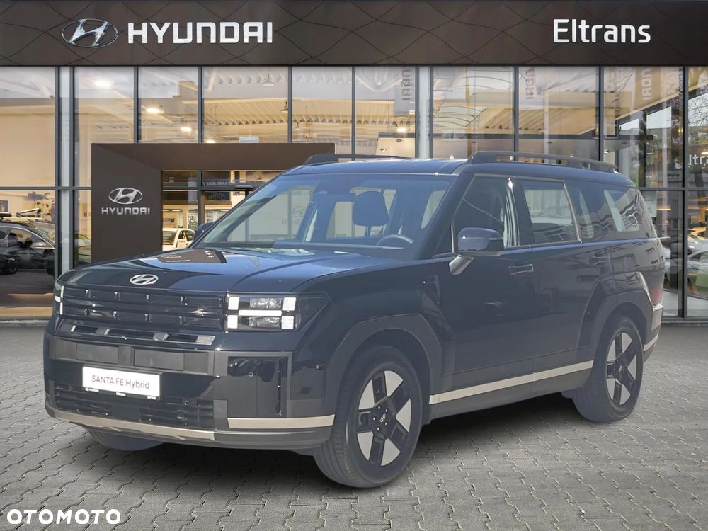 Hyundai Santa Fe 1.6 T-GDI HEV Smart - 1