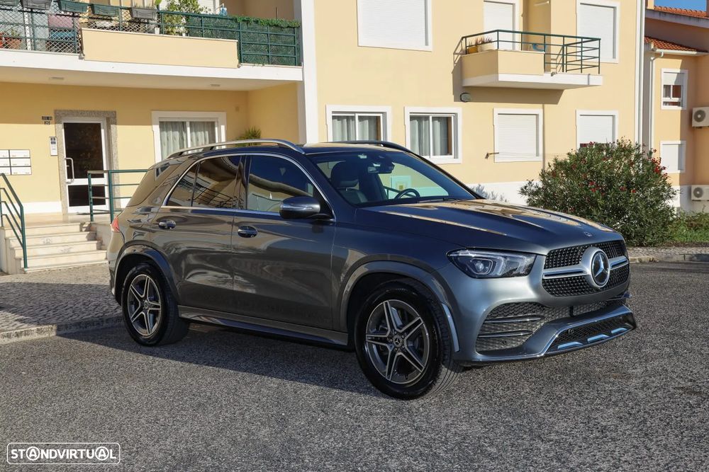 Mercedes-Benz GLE 350 de 4Matic - 4