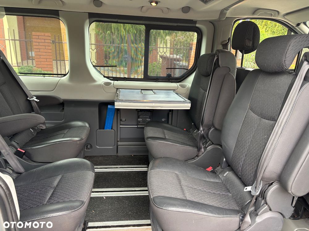 Renault Trafic Generation L1H1 Quickshift Evado - 6