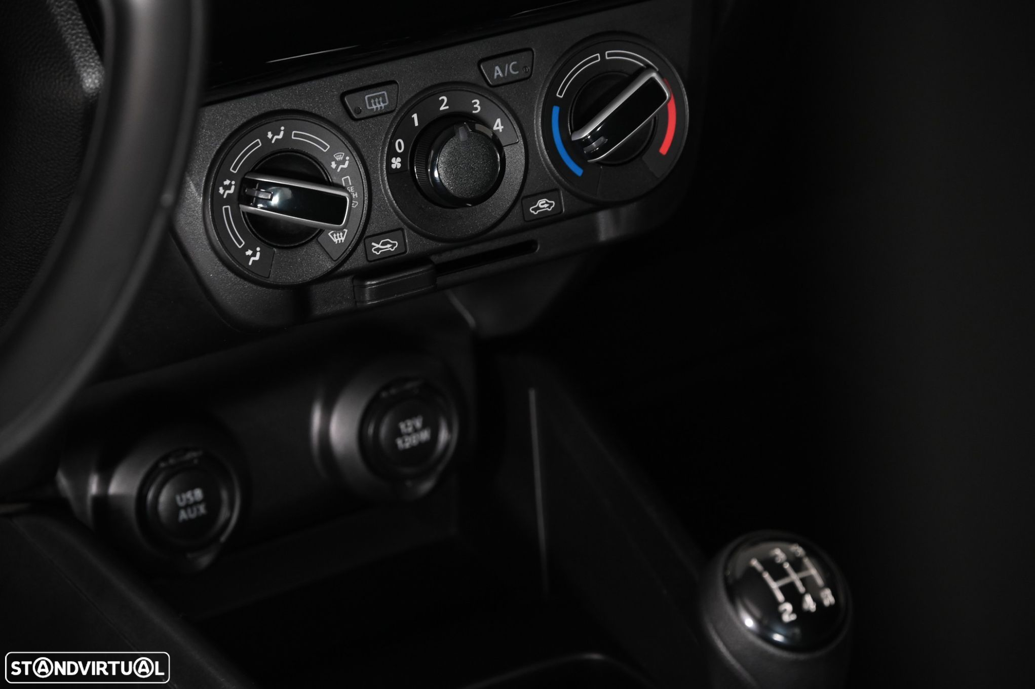 Suzuki Swift 1.2 VVT GLE - 23