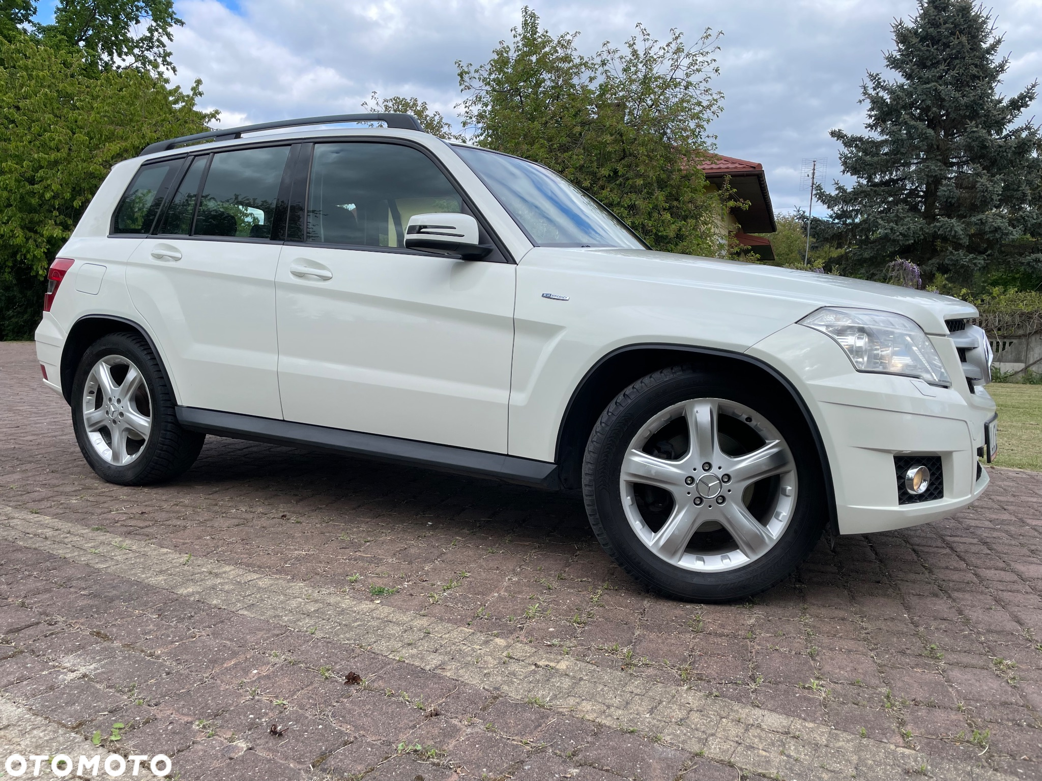 Mercedes-Benz GLK 220 CDI BlueEff 4-Matic - 22
