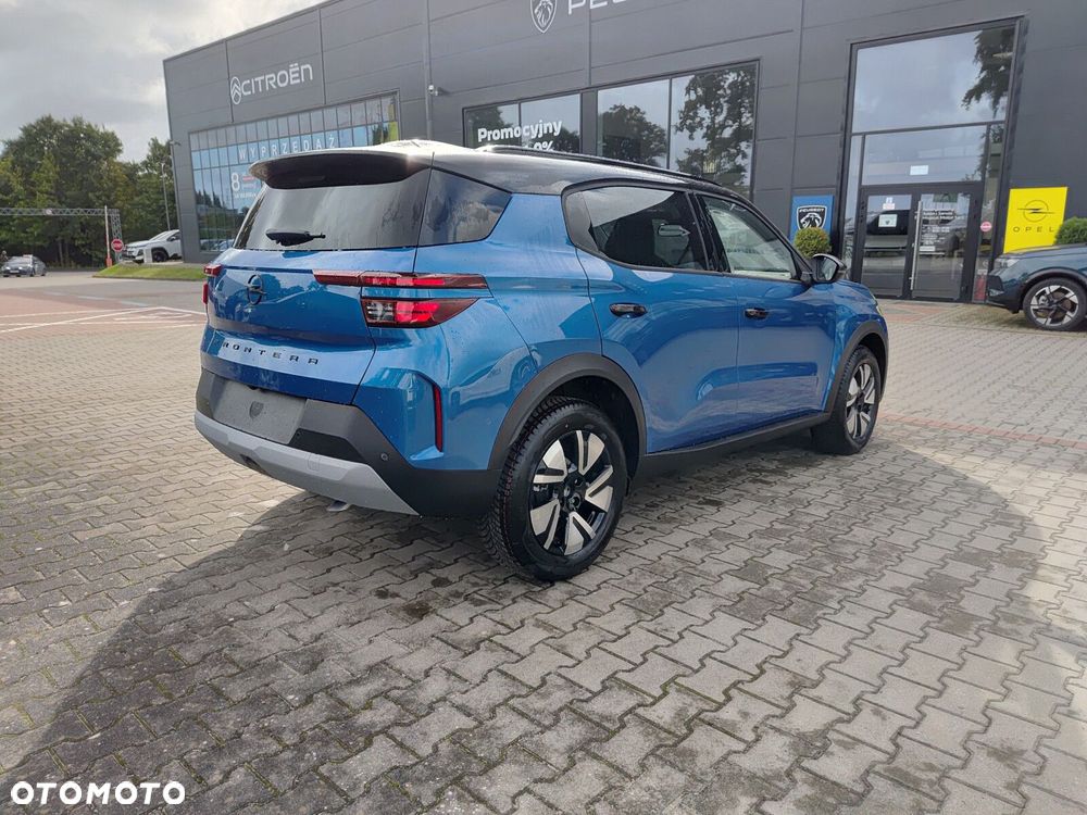 Opel Frontera - 7