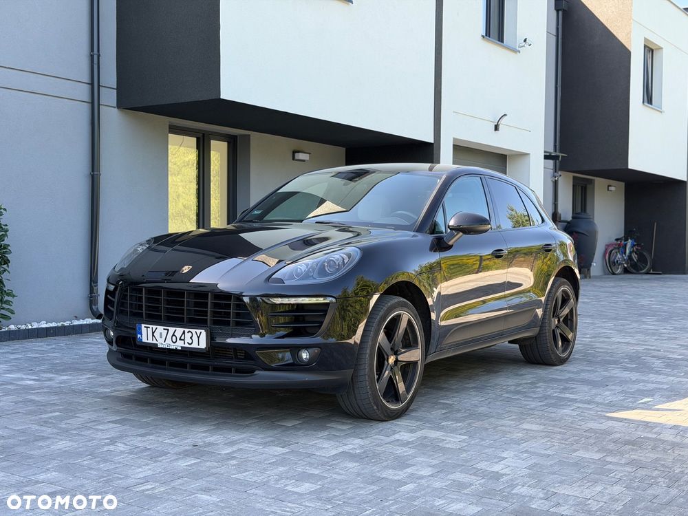 Porsche Macan Standard