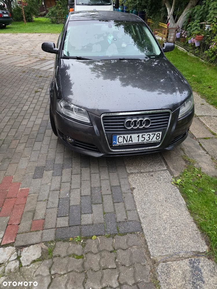 Audi A3 Sportback 1.6 TDI DPF Attraction - 5