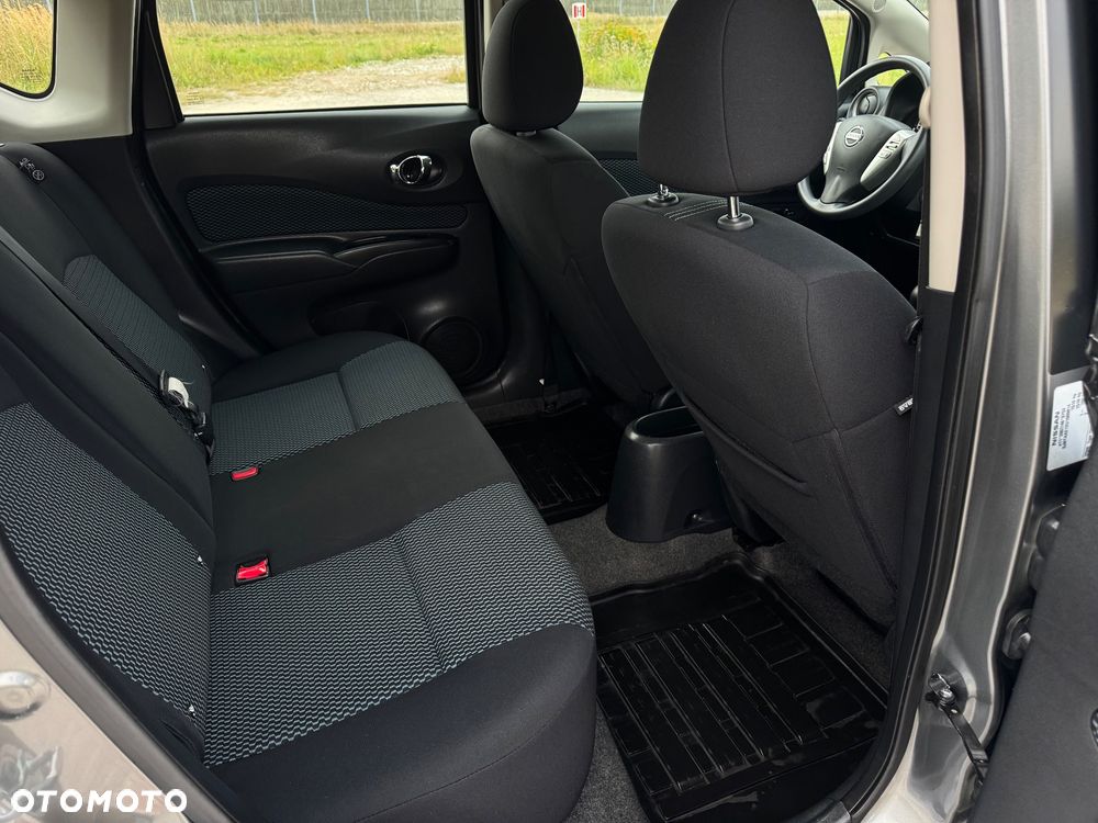 Nissan Note 1.2 Black Edition - 24