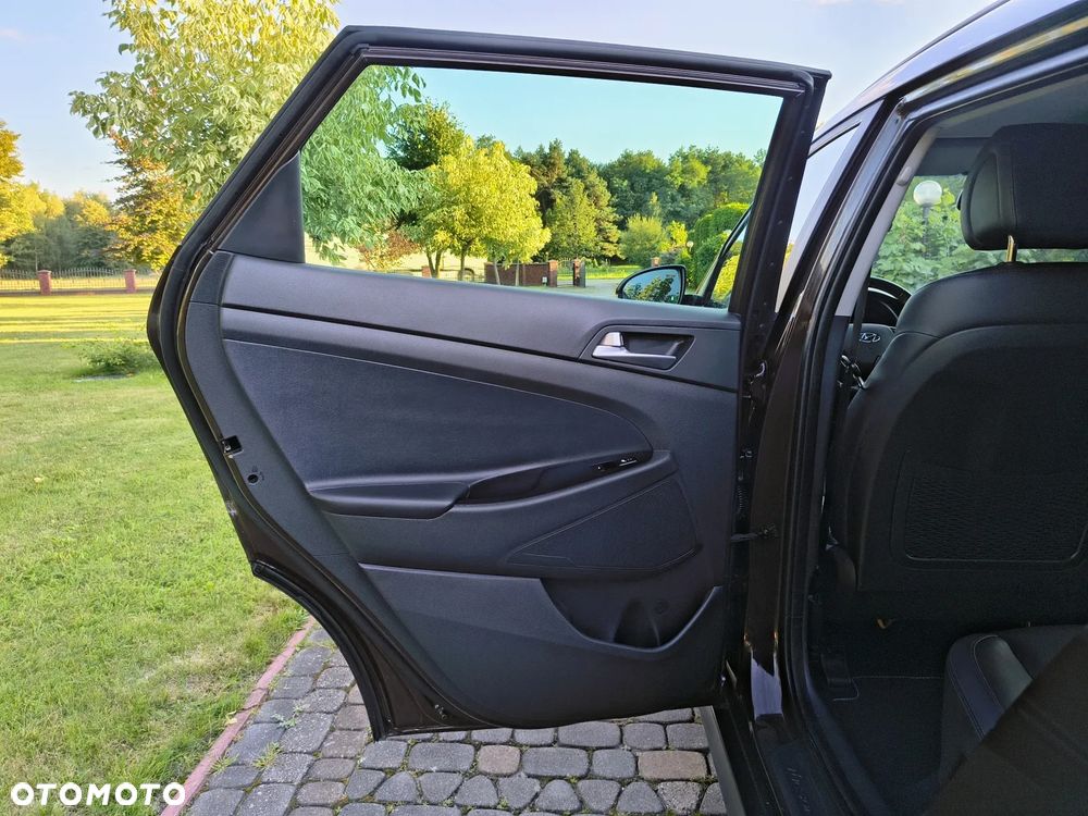 Hyundai Tucson 1.6 GDi 2WD Style - 14