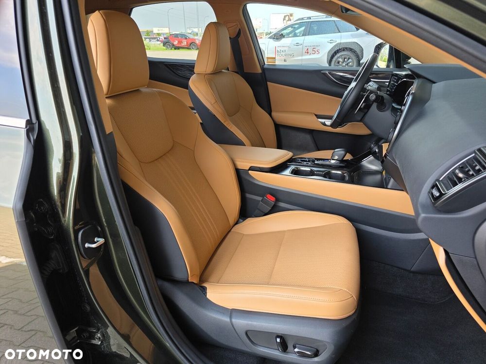 Lexus NX - 20