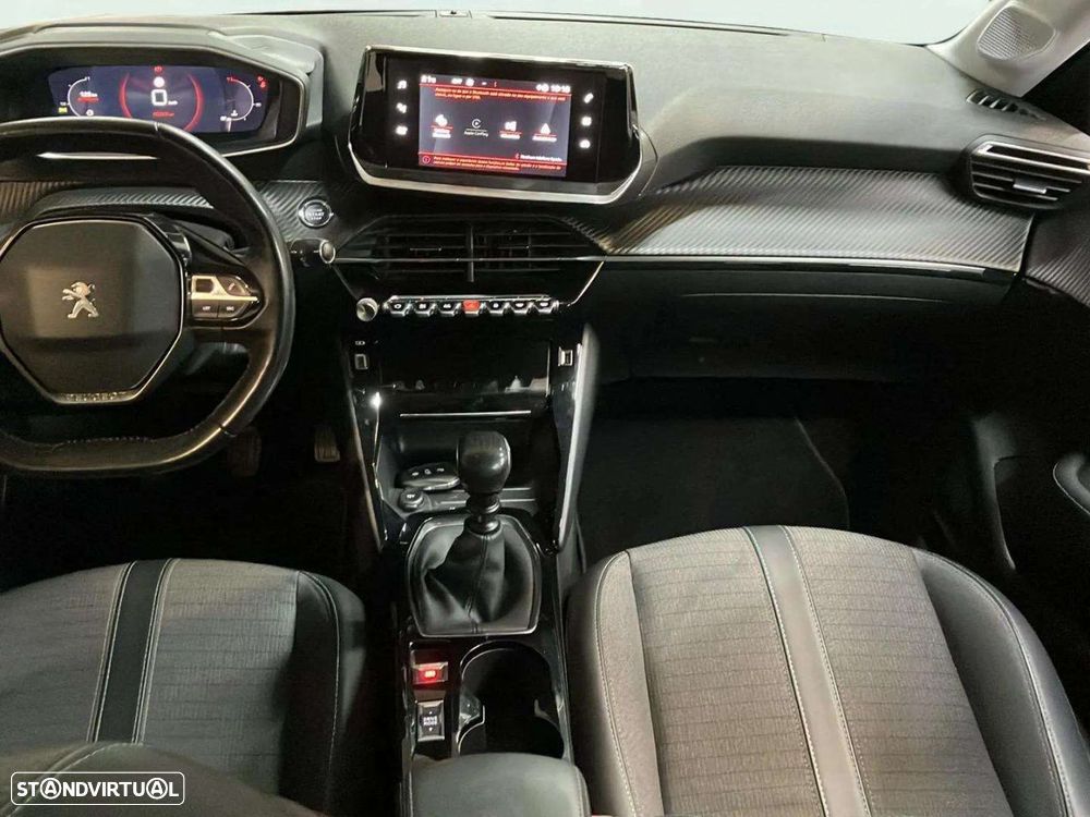 Peugeot 208 1.2 PureTech Allure - 11