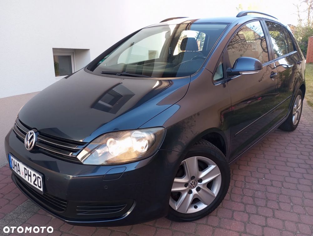 Volkswagen Golf Plus - 1