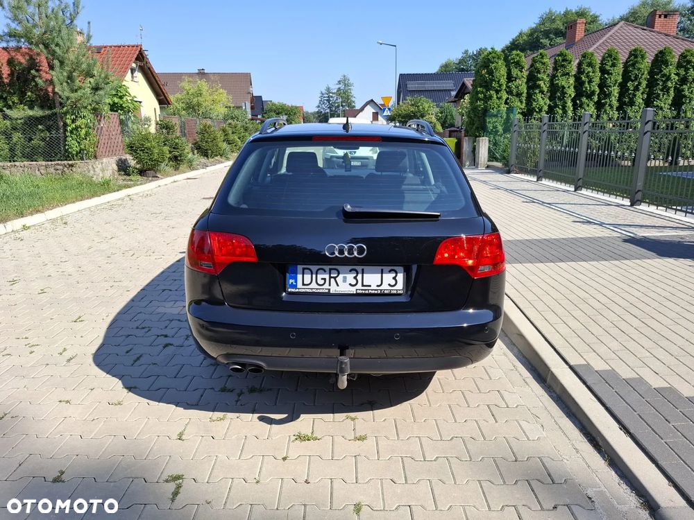 Audi A4 Avant - 3