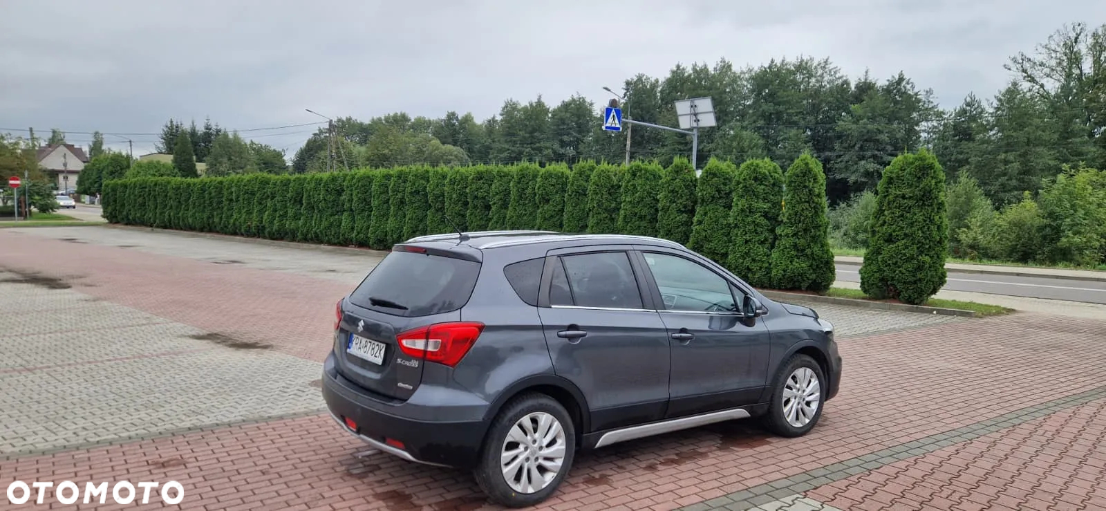 Suzuki SX4 - 8