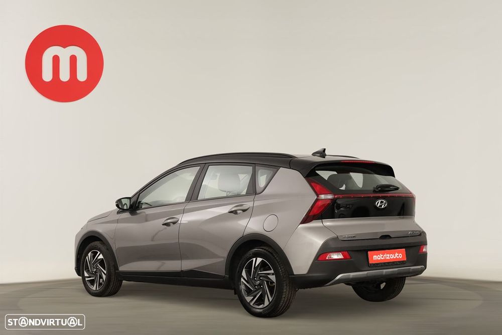 Hyundai Bayon 1.0 T-GDI Premium TT DCT - 3
