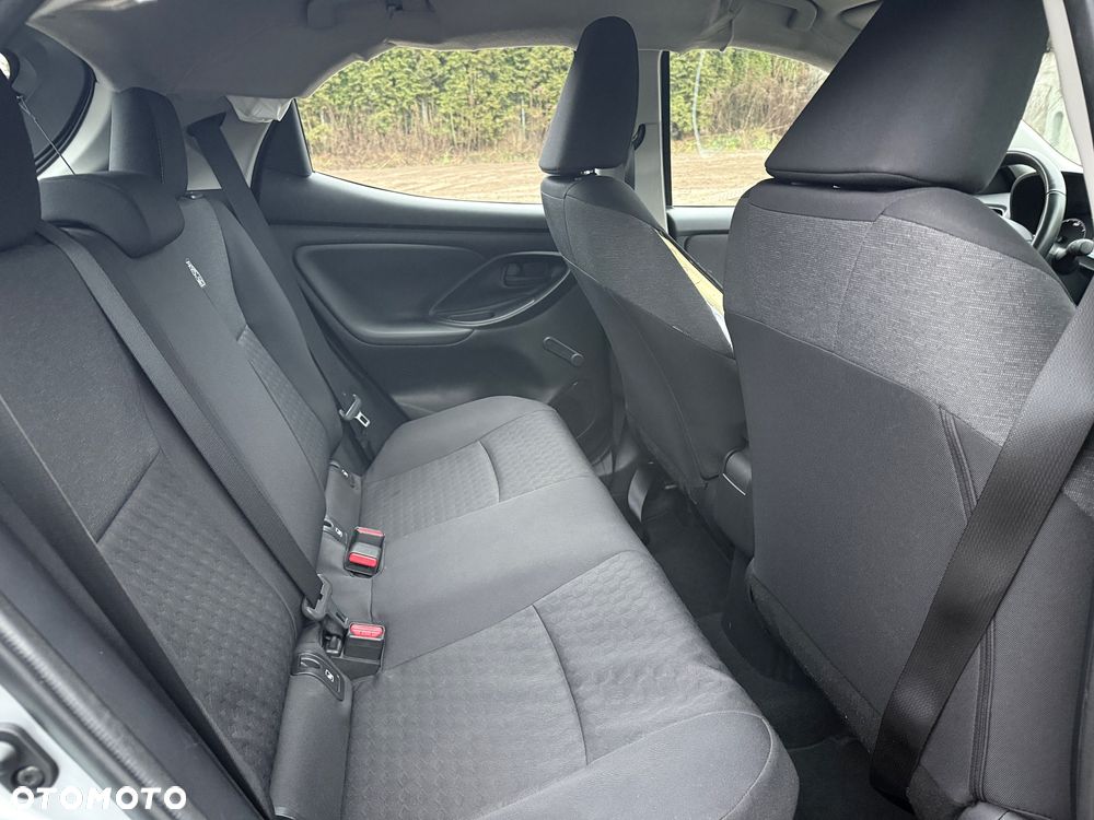Toyota Yaris 1.5 VVT-i Style - 24