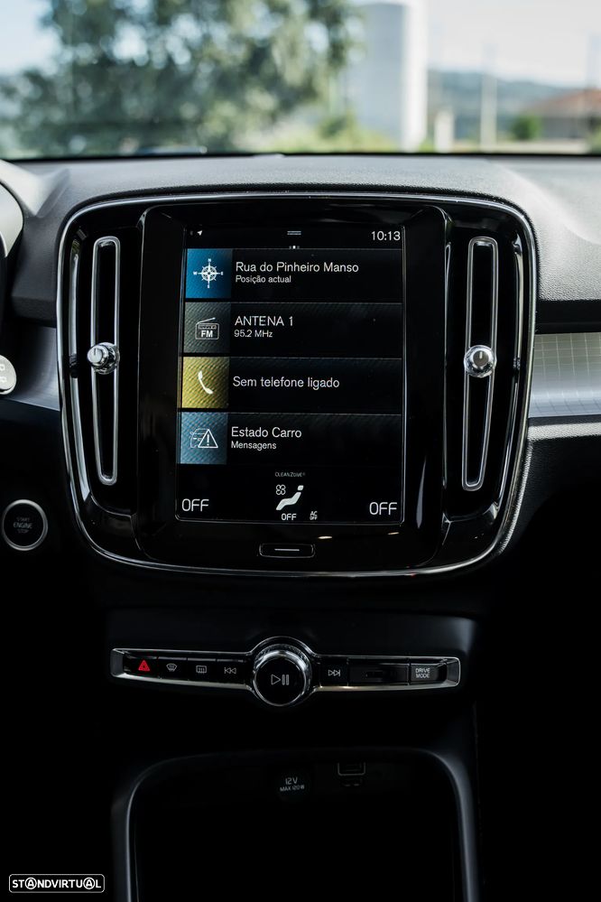 Volvo XC 40 1.5 T5 PHEV Inscription - 25