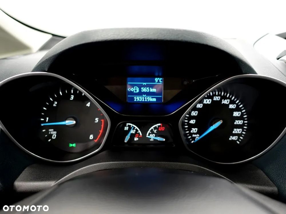 Ford C-MAX 1.6 TDCi Titanium - 17