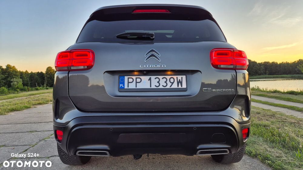 Citroën C5 Aircross 2.0 BlueHDi Shine EAT8 - 5