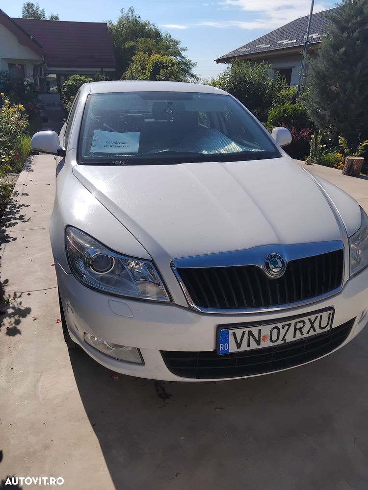 Skoda Octavia 1.6 TDI Business - 3