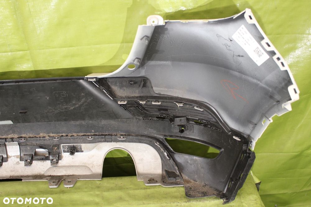 Zderzak tył Renault Captur II 2019-2024r. - 2