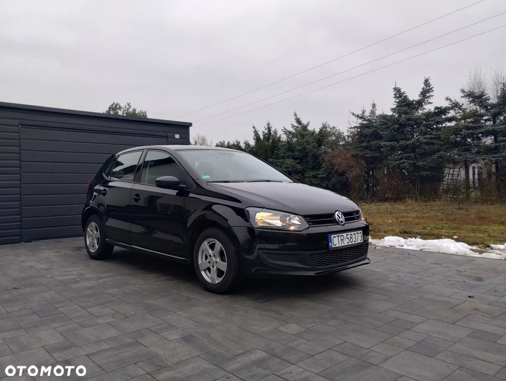 Volkswagen Polo 1.2 Trendline - 1