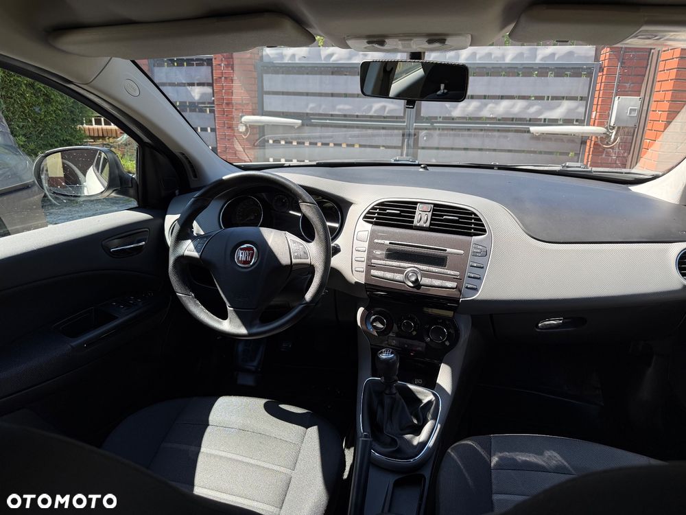 Fiat Bravo 1.4 T-JET 16V Lounge - 8