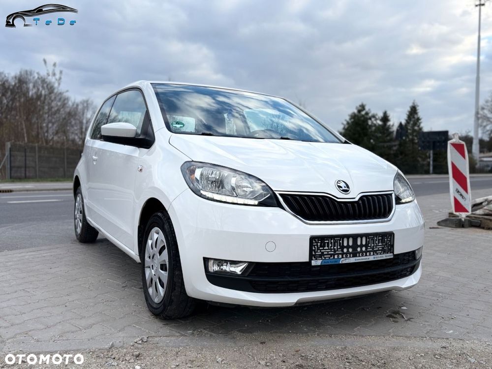 Skoda Citigo 1.0 MPI Clever - 4