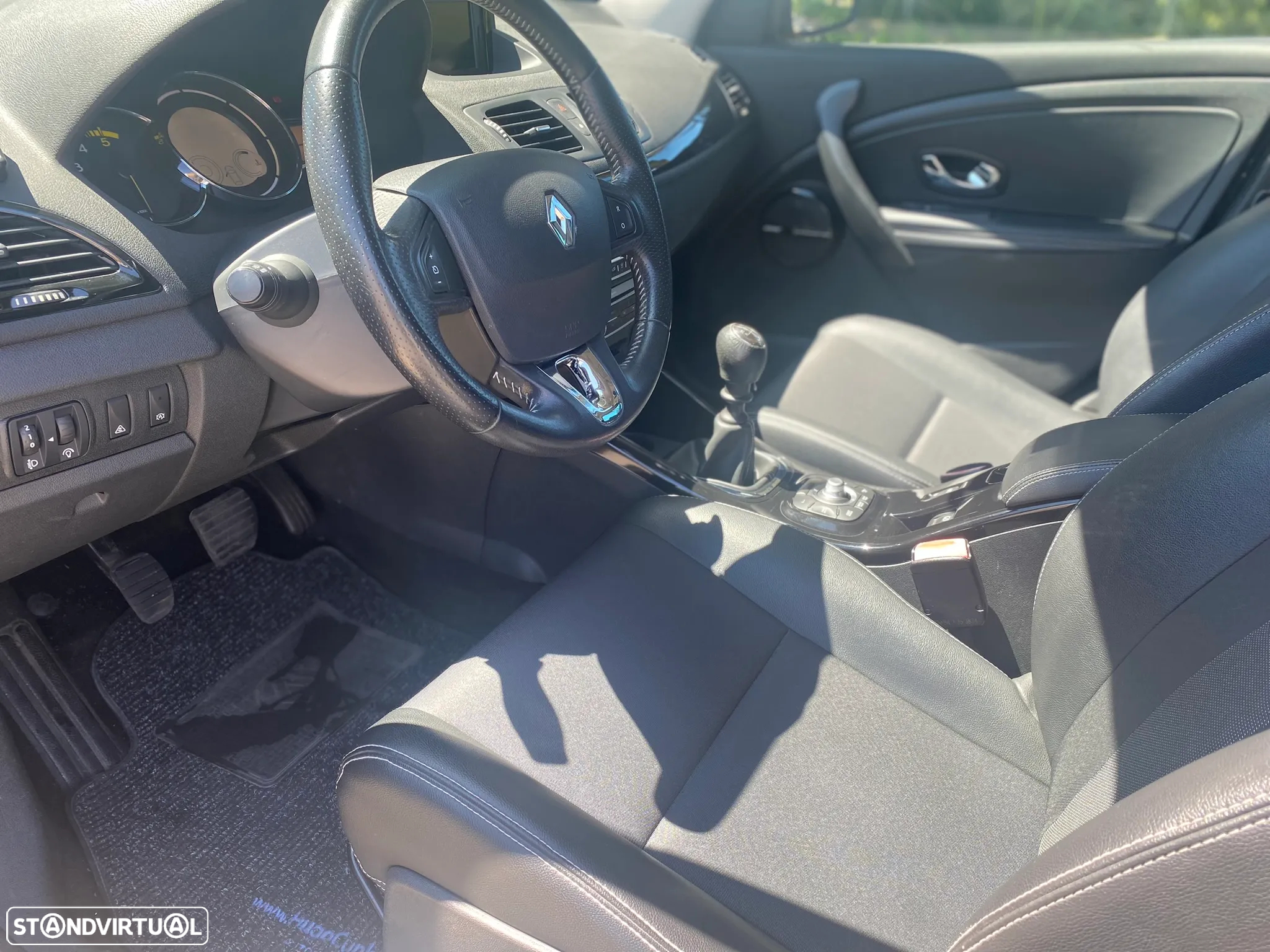 Renault Mégane Sport Tourer 1.5 dCi Bose Edition - 15