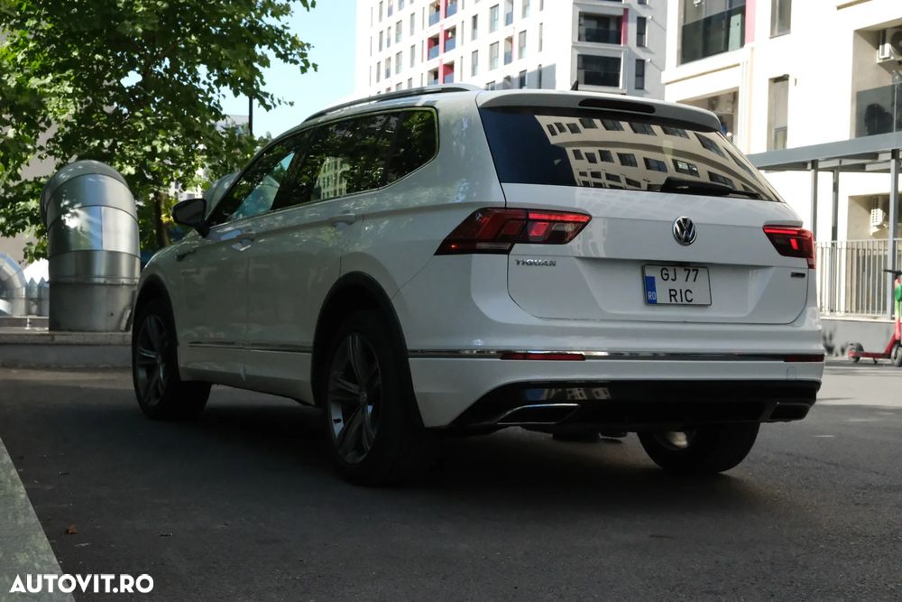 Volkswagen Tiguan 2.0 TSI 4Motion Automatik Sport & Style - 10