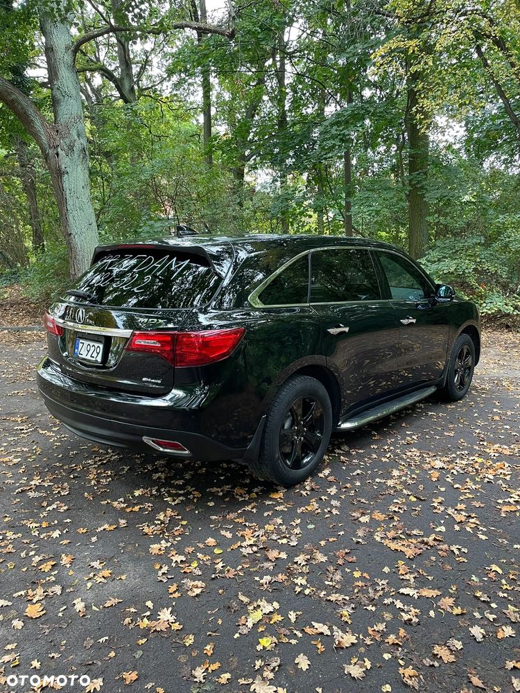 Acura MDX 3.7 V6 Base - 17