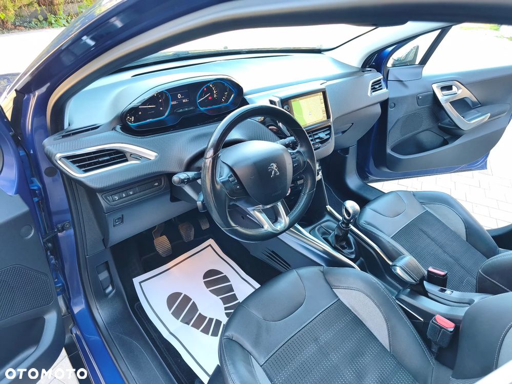 Peugeot 2008 2014 photo 4