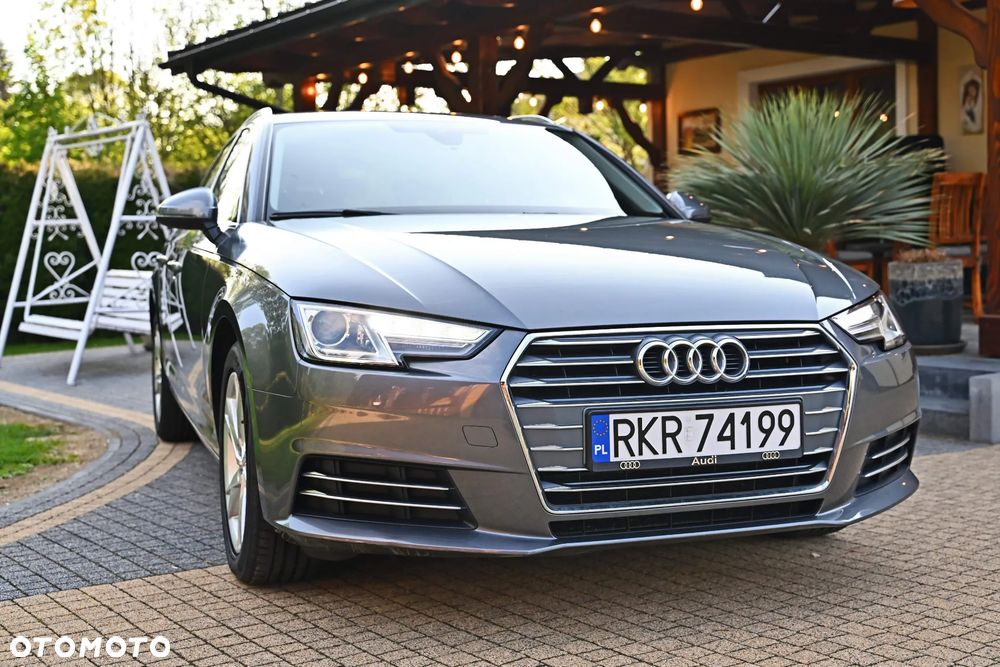 Audi A4 Avant 2.0 TDI Sport S tronic - 16