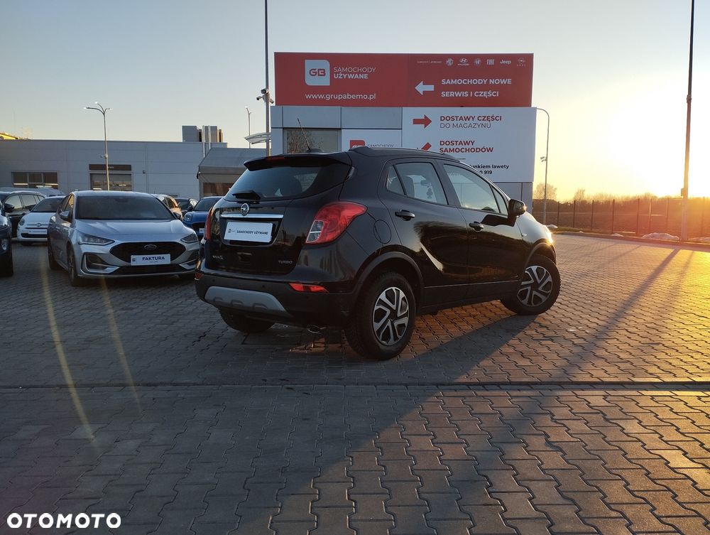 Opel Mokka 1.4 T Enjoy - 4
