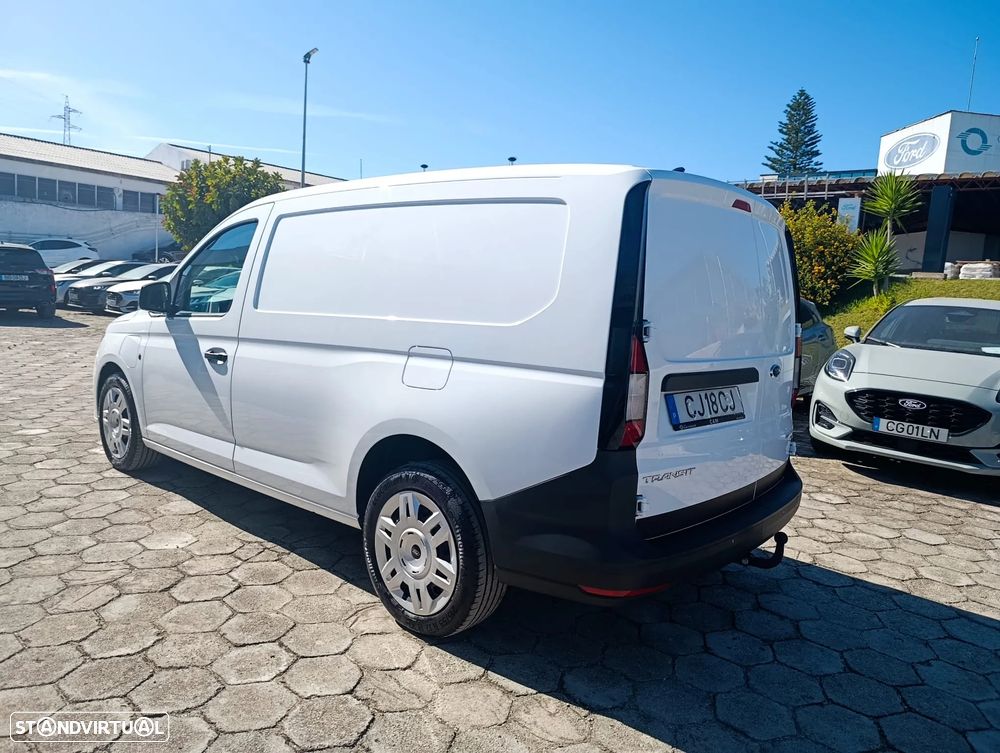 Ford TRANSIT CONNECT VAN TREND L2 N1 1.5 PHEV - 8