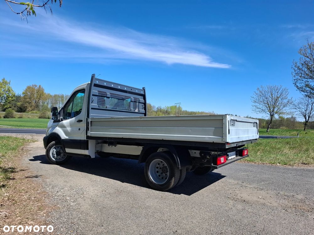 Ford TRANSIT * SKRZYNIA * BLIŹNIAK * SUPER STAN - 10