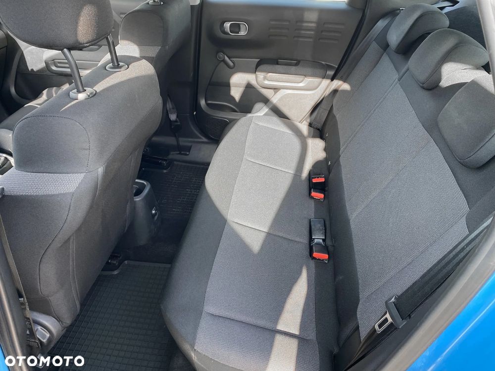 Citroën C3 Aircross 1.2 PureTech Feel S&S - 16