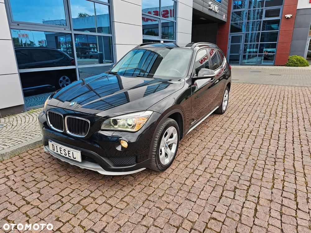 BMW X1 sDrive18d xLine - 1