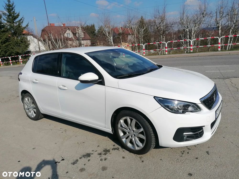 Peugeot 308 - 2