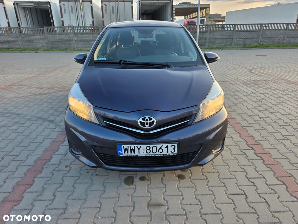 Toyota Yaris 1.33 Active - 5