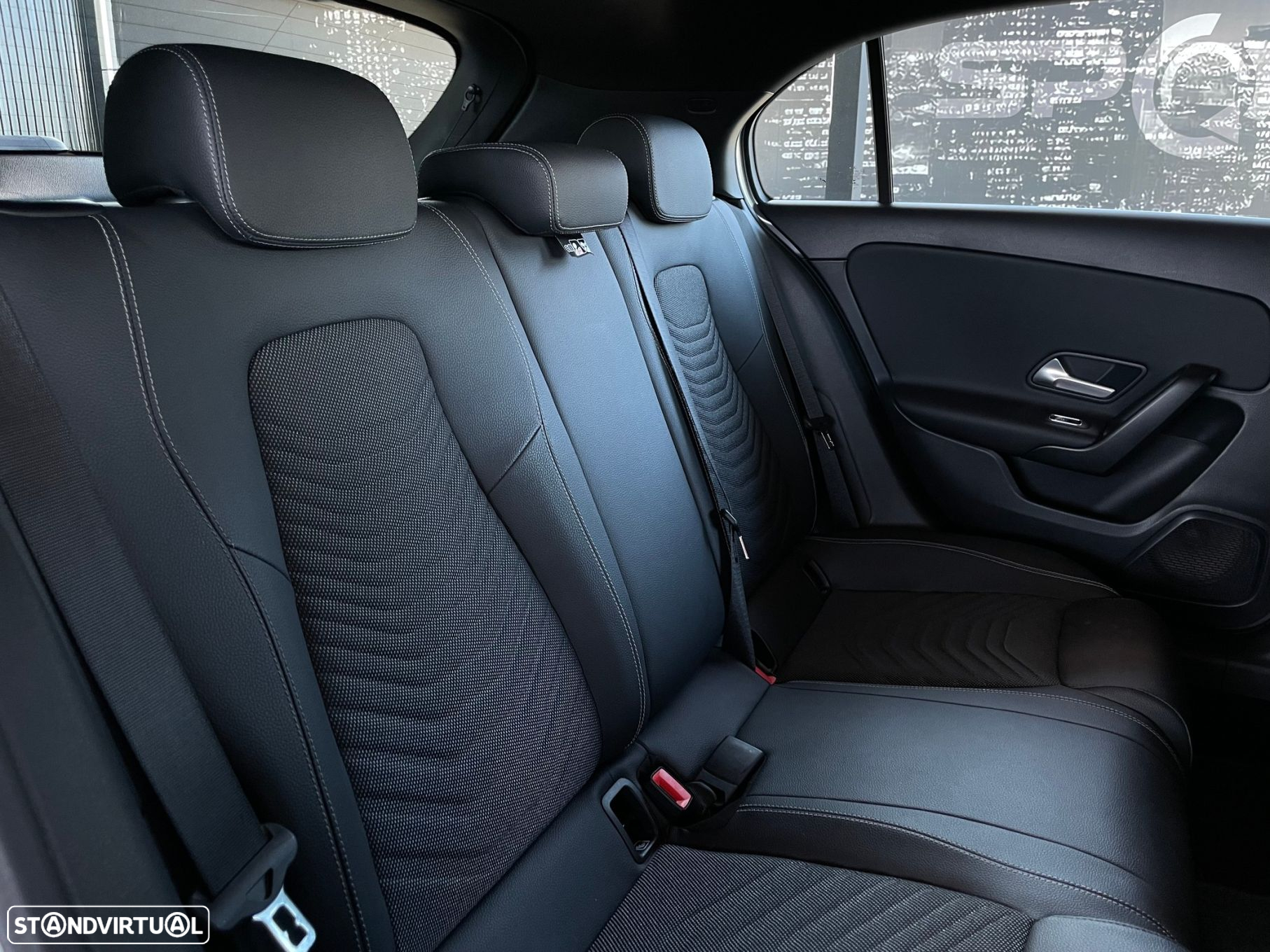 Mercedes-Benz A 180 d Progressive - 15